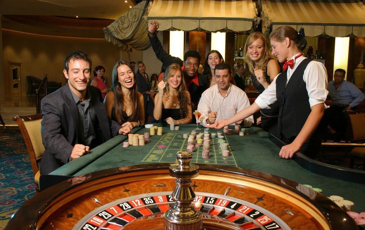 Play Roulette App Live Casino